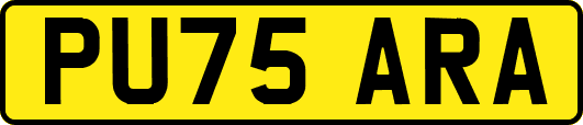 PU75ARA