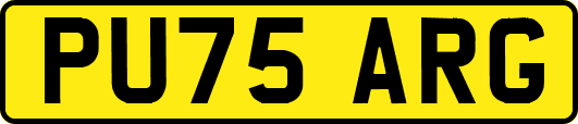 PU75ARG