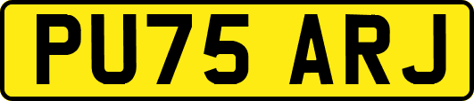 PU75ARJ