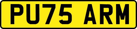 PU75ARM