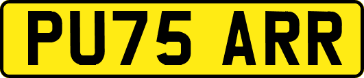 PU75ARR