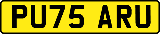 PU75ARU
