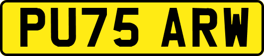 PU75ARW