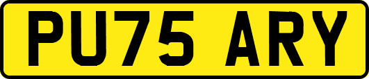 PU75ARY