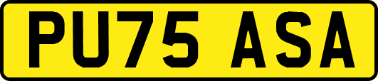 PU75ASA