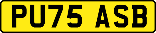 PU75ASB