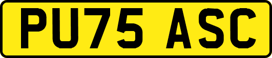 PU75ASC