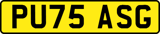 PU75ASG