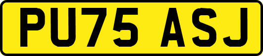 PU75ASJ