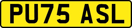 PU75ASL
