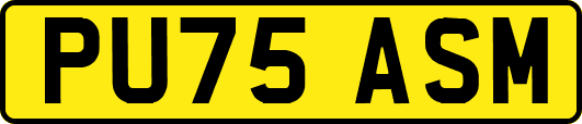 PU75ASM