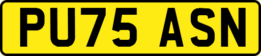 PU75ASN