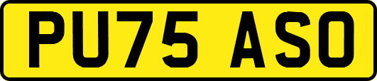 PU75ASO