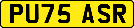 PU75ASR