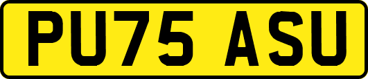 PU75ASU