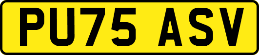 PU75ASV