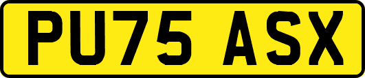 PU75ASX