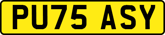 PU75ASY