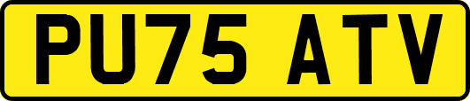 PU75ATV