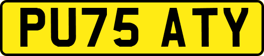 PU75ATY