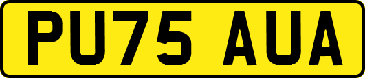 PU75AUA