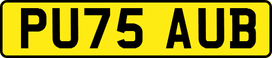 PU75AUB