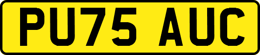 PU75AUC