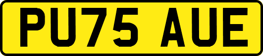 PU75AUE