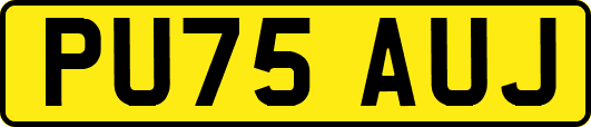 PU75AUJ