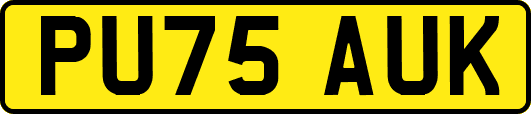 PU75AUK