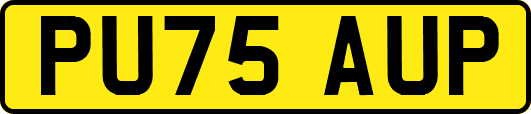 PU75AUP