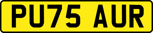 PU75AUR