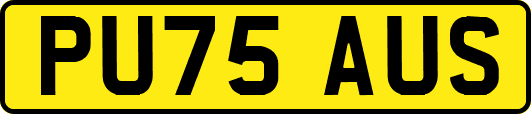 PU75AUS