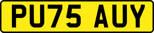 PU75AUY