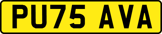PU75AVA