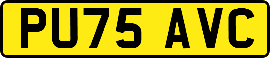PU75AVC