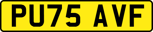 PU75AVF