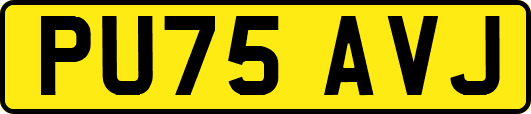 PU75AVJ