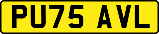 PU75AVL