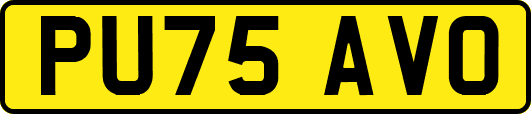 PU75AVO