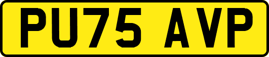 PU75AVP