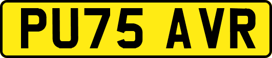 PU75AVR