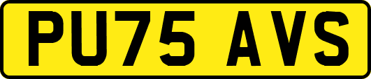 PU75AVS
