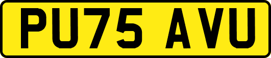 PU75AVU