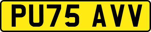PU75AVV