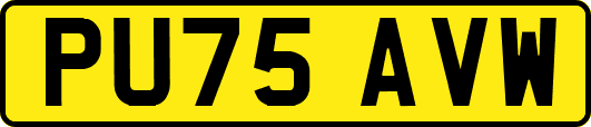 PU75AVW