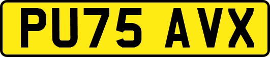 PU75AVX