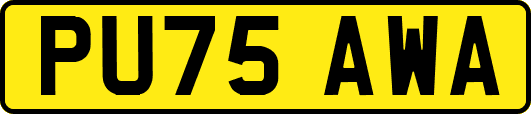 PU75AWA