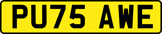 PU75AWE