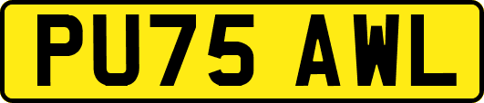 PU75AWL